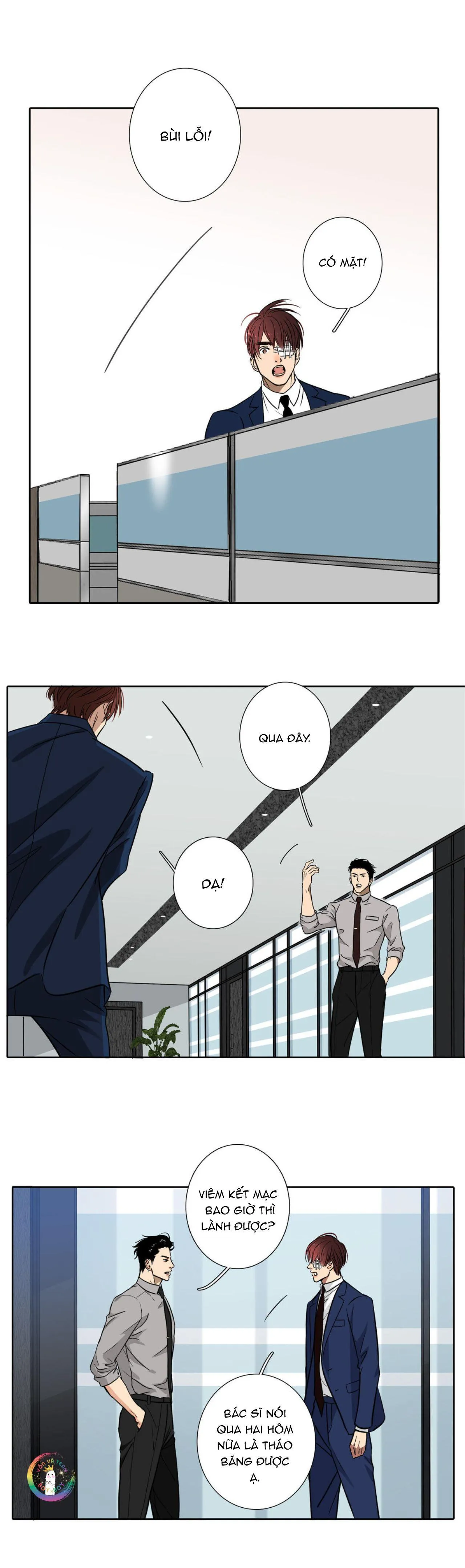 Thú Dữ! Đừng Tự Ý Mở Chuồng (END) Chapter 1 Trang 14