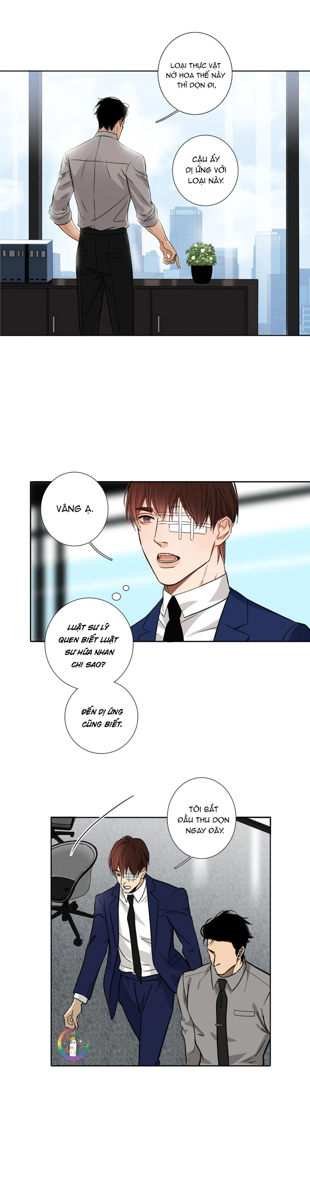 Thú Dữ! Đừng Tự Ý Mở Chuồng (END) Chapter 1 Trang 16