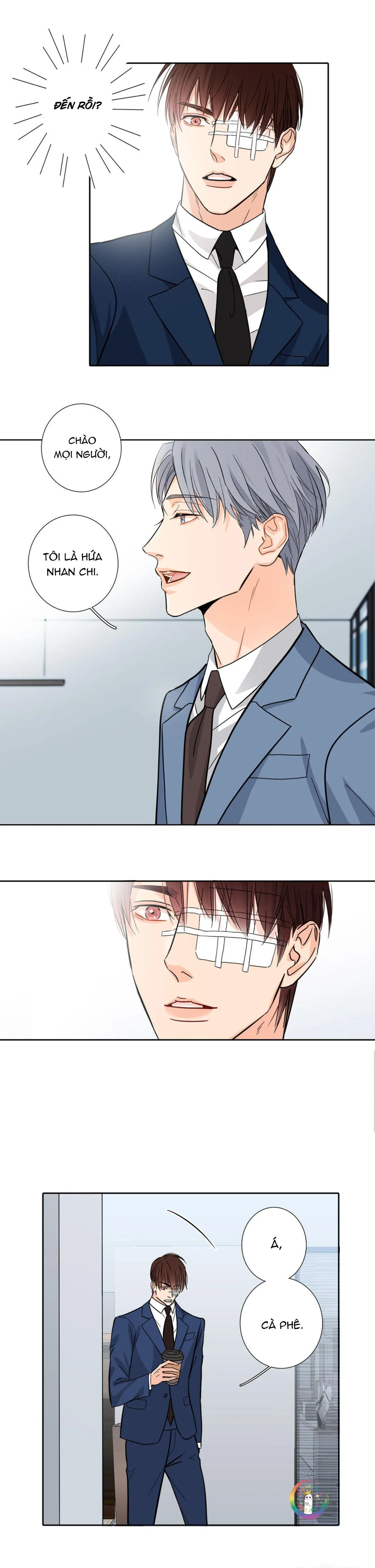 Thú Dữ! Đừng Tự Ý Mở Chuồng (END) Chapter 2 Trang 4