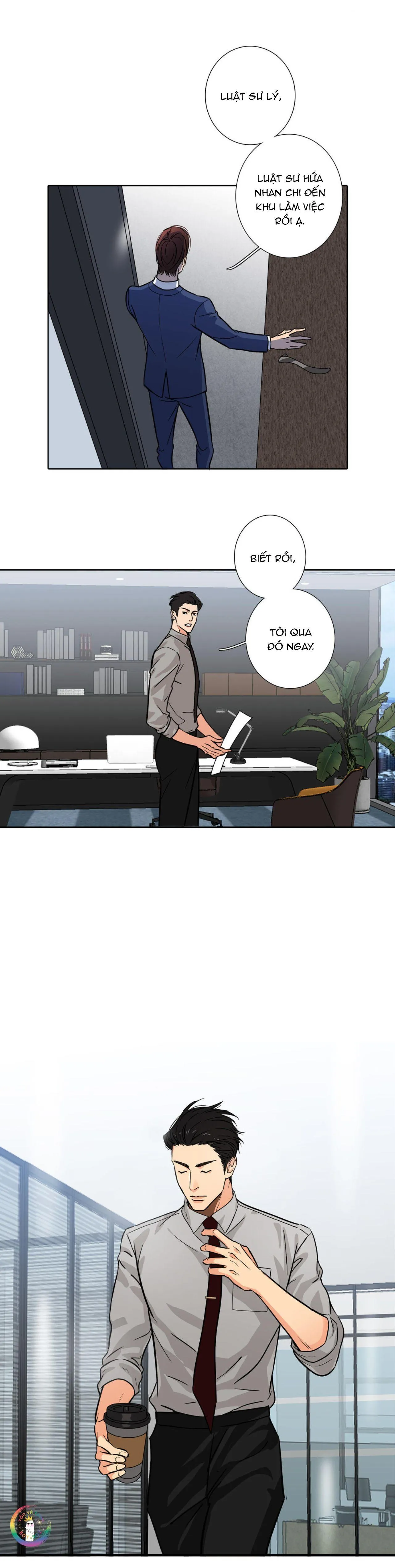 Thú Dữ! Đừng Tự Ý Mở Chuồng (END) Chapter 2 Trang 5