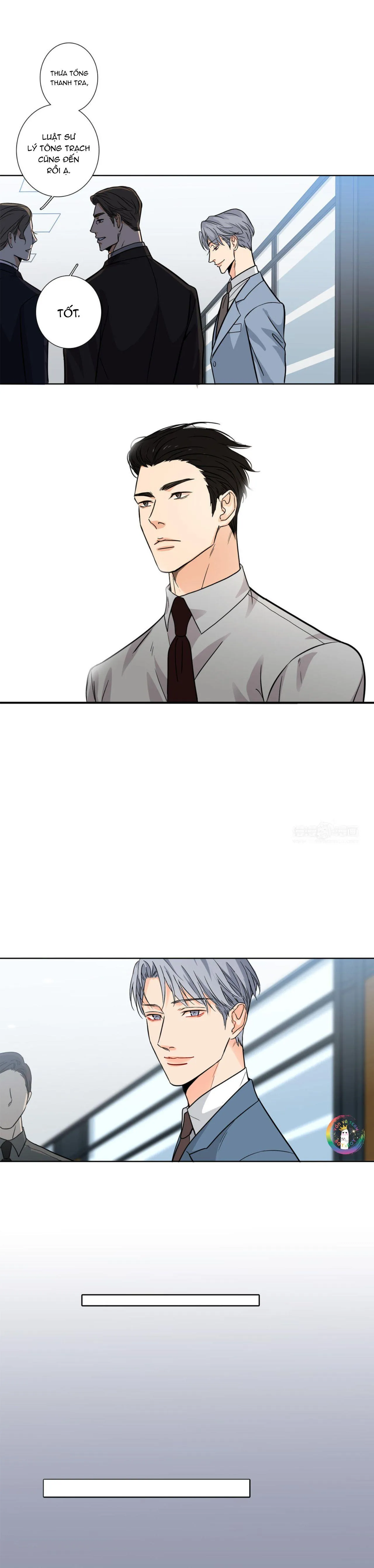 Thú Dữ! Đừng Tự Ý Mở Chuồng (END) Chapter 2 Trang 6