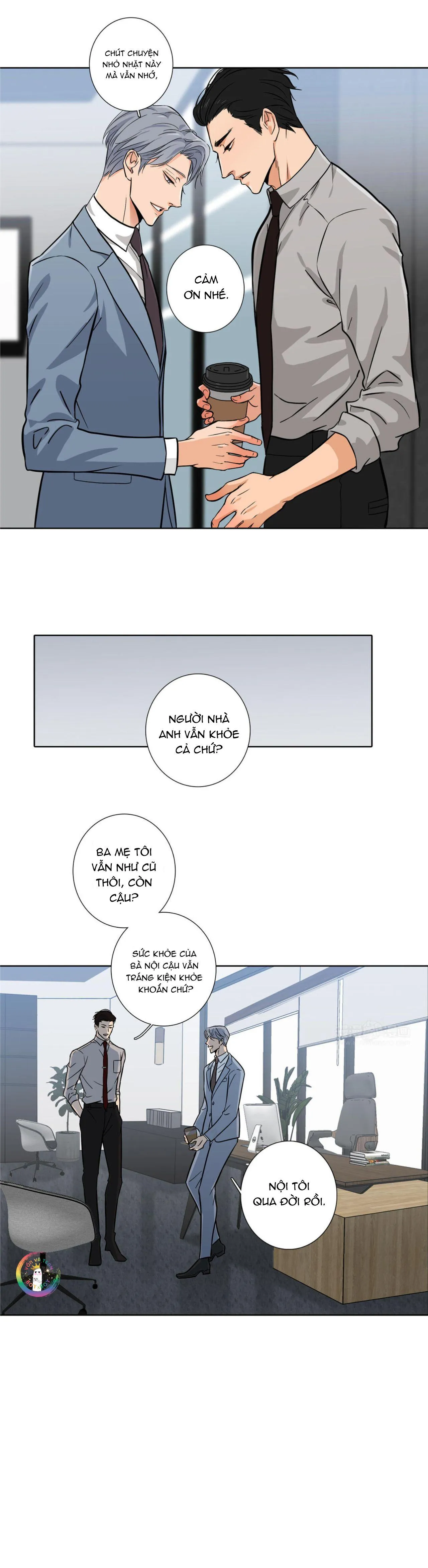 Thú Dữ! Đừng Tự Ý Mở Chuồng (END) Chapter 2 Trang 12