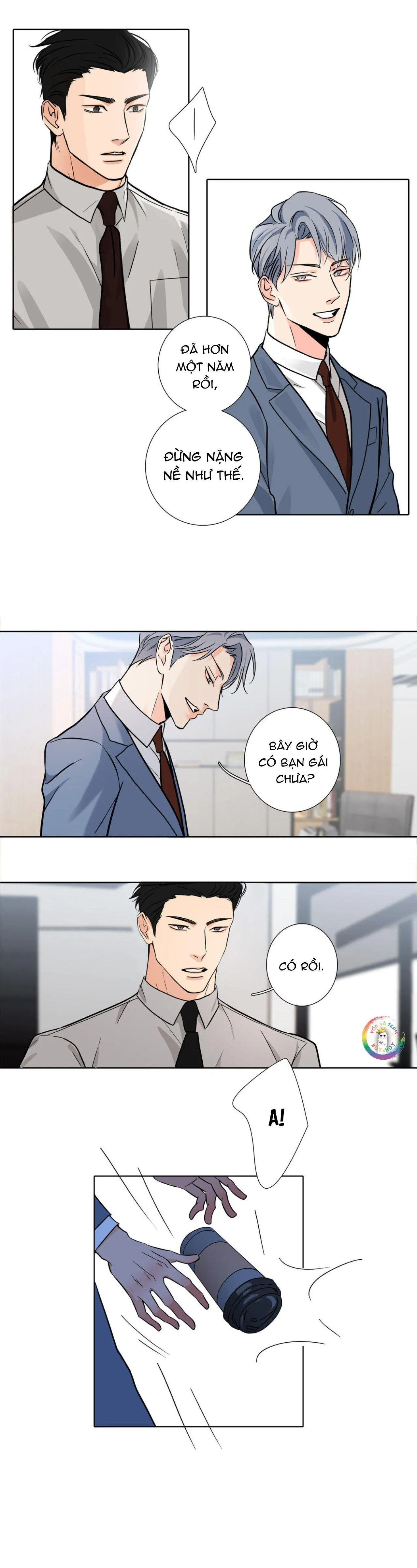 Thú Dữ! Đừng Tự Ý Mở Chuồng (END) Chapter 2 Trang 13