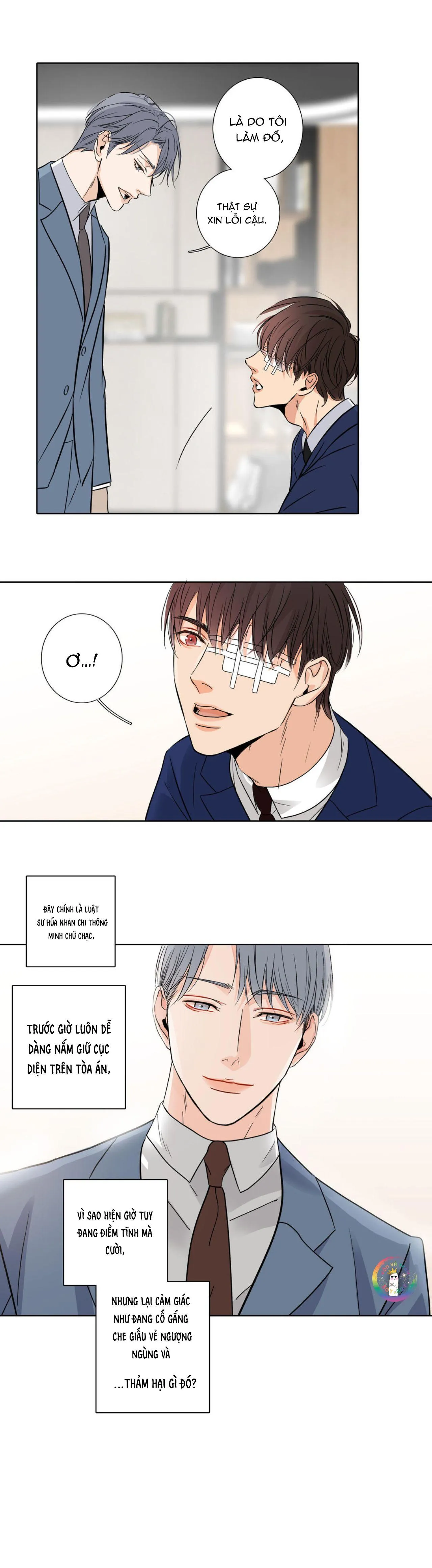 Thú Dữ! Đừng Tự Ý Mở Chuồng (END) Chapter 3 Trang 4