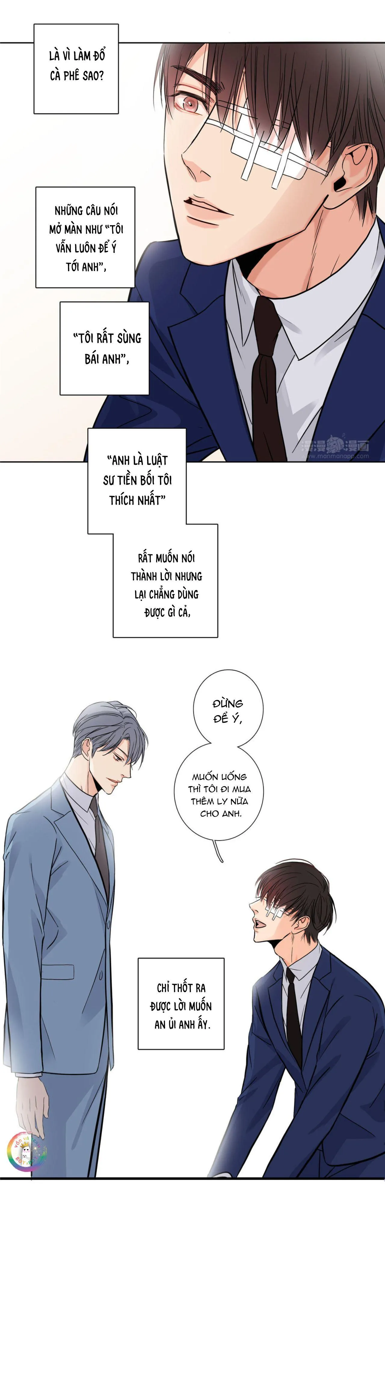 Thú Dữ! Đừng Tự Ý Mở Chuồng (END) Chapter 3 Trang 5