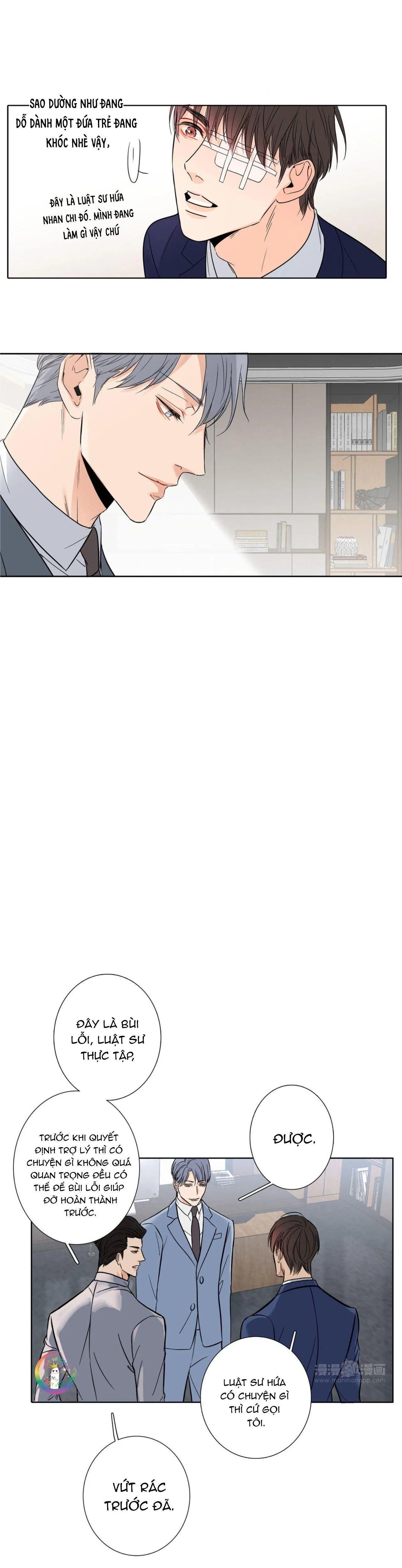 Thú Dữ! Đừng Tự Ý Mở Chuồng (END) Chapter 3 Trang 6