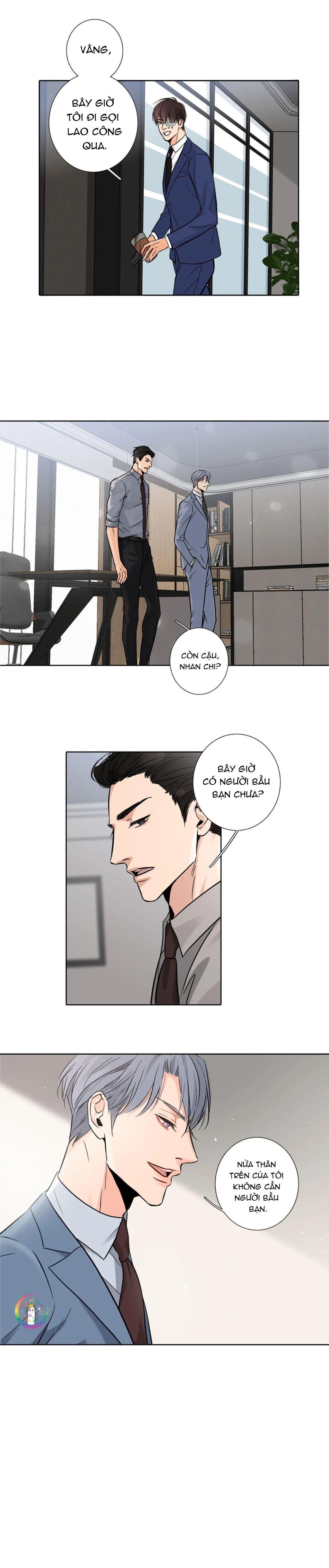 Thú Dữ! Đừng Tự Ý Mở Chuồng (END) Chapter 3 Trang 7