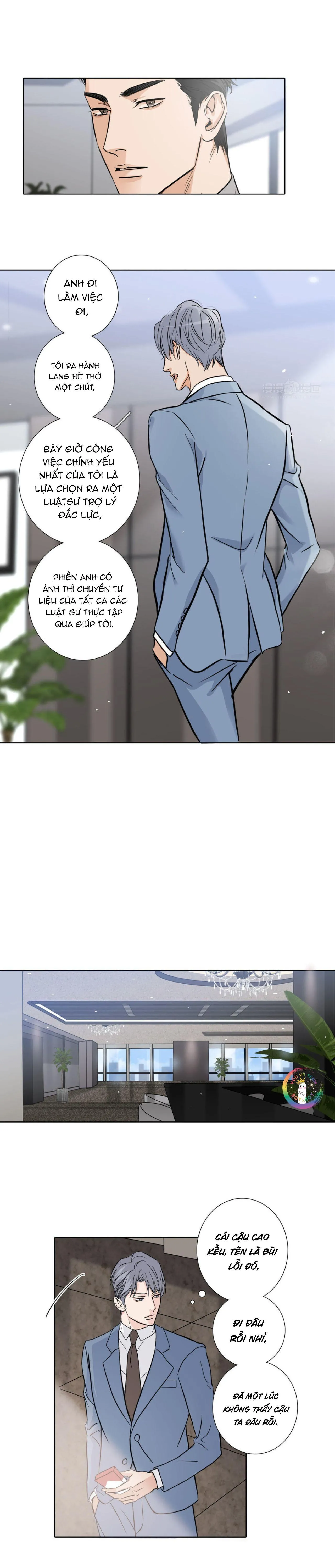 Thú Dữ! Đừng Tự Ý Mở Chuồng (END) Chapter 3 Trang 8