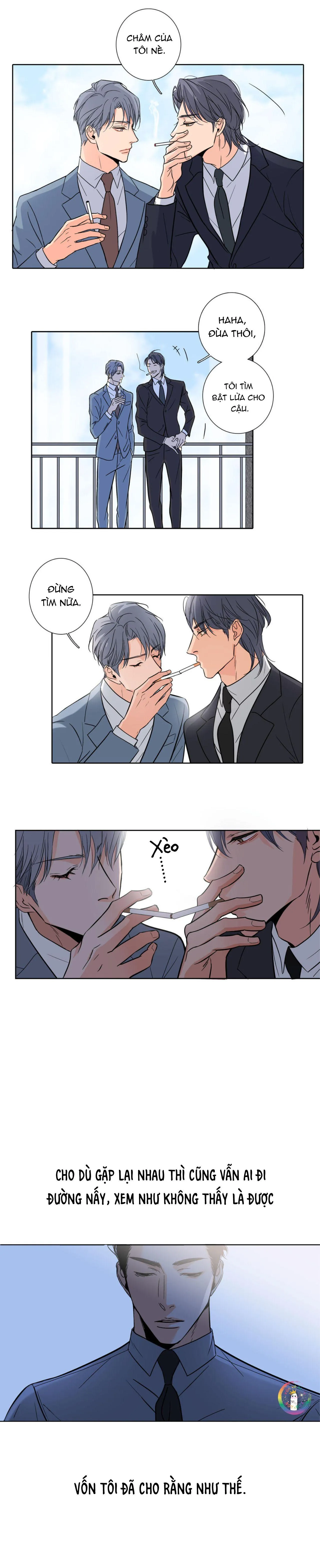 Thú Dữ! Đừng Tự Ý Mở Chuồng (END) Chapter 3 Trang 11