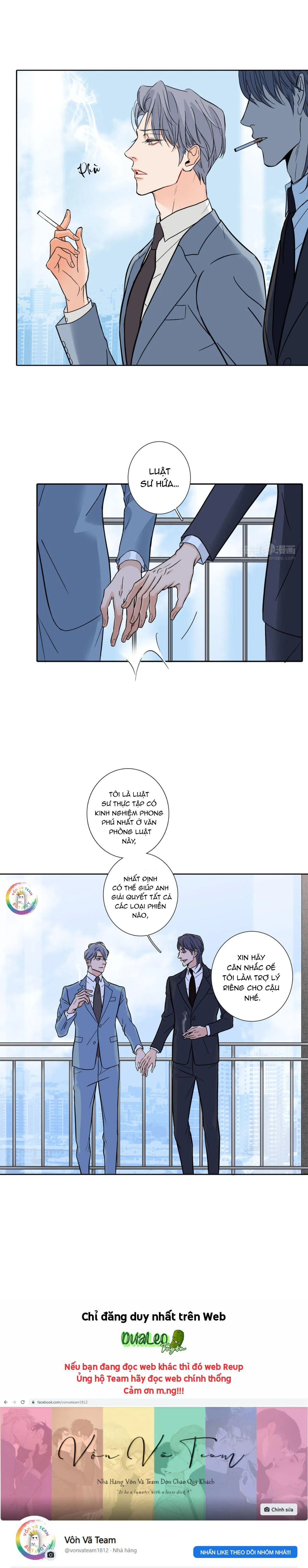 Thú Dữ! Đừng Tự Ý Mở Chuồng (END) Chapter 3 Trang 12