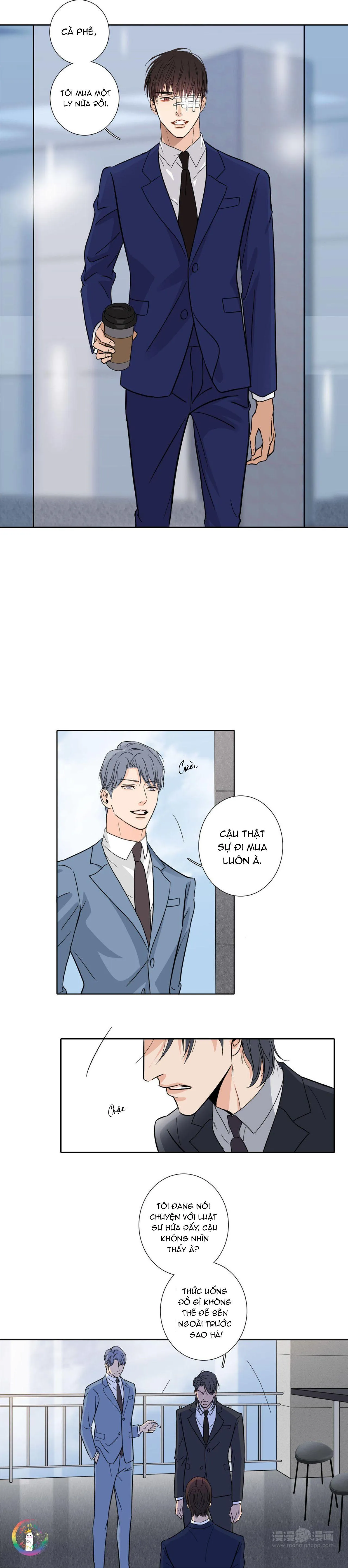 Thú Dữ! Đừng Tự Ý Mở Chuồng (END) Chapter 4 Trang 4