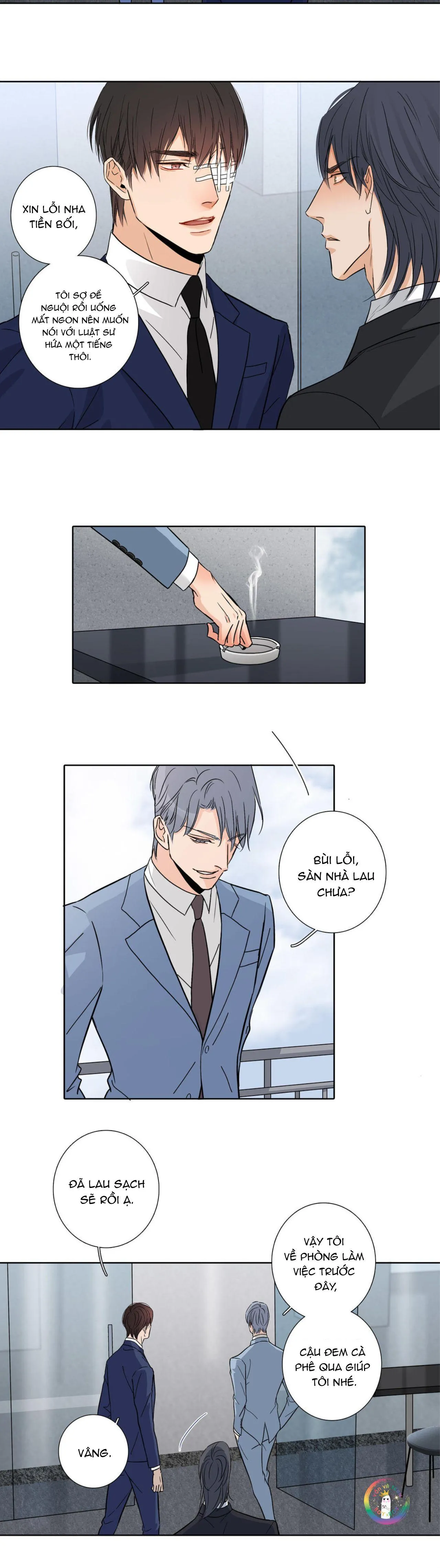 Thú Dữ! Đừng Tự Ý Mở Chuồng (END) Chapter 4 Trang 5