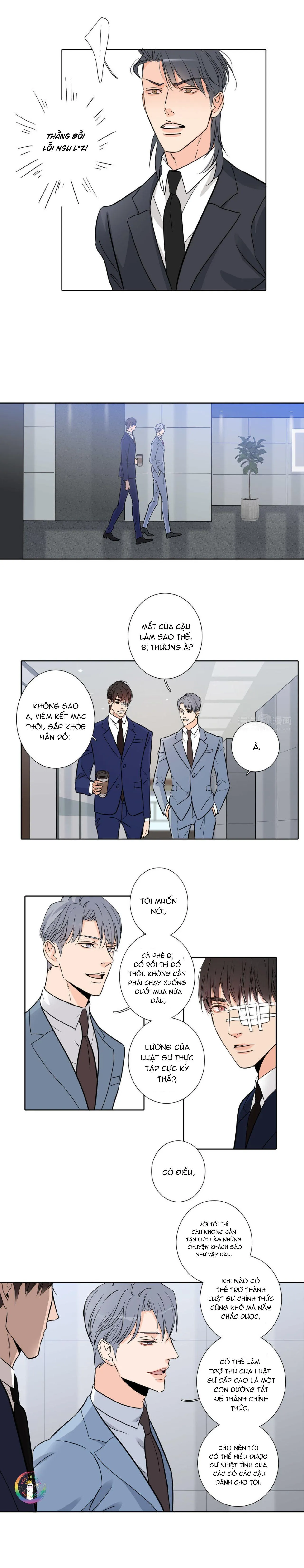 Thú Dữ! Đừng Tự Ý Mở Chuồng (END) Chapter 4 Trang 6