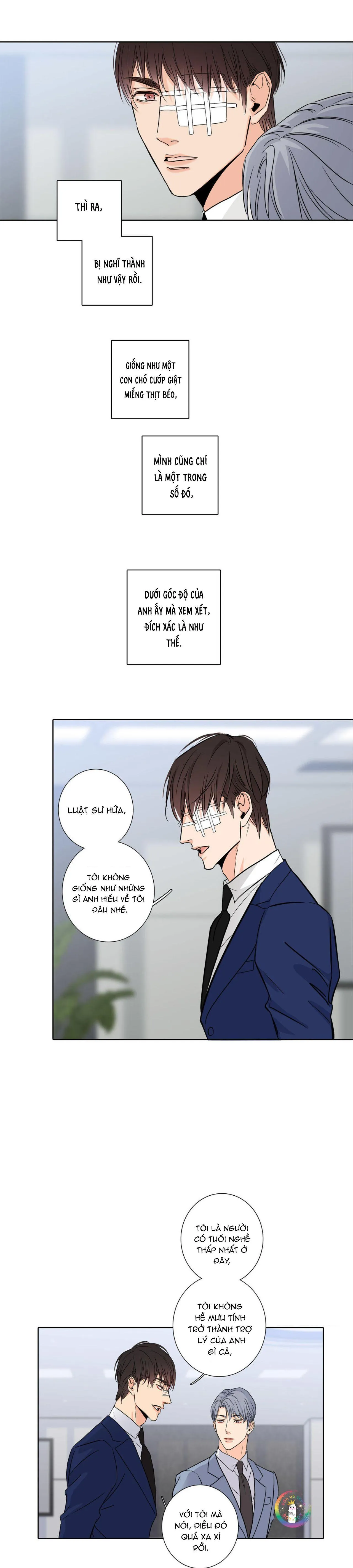 Thú Dữ! Đừng Tự Ý Mở Chuồng (END) Chapter 4 Trang 7