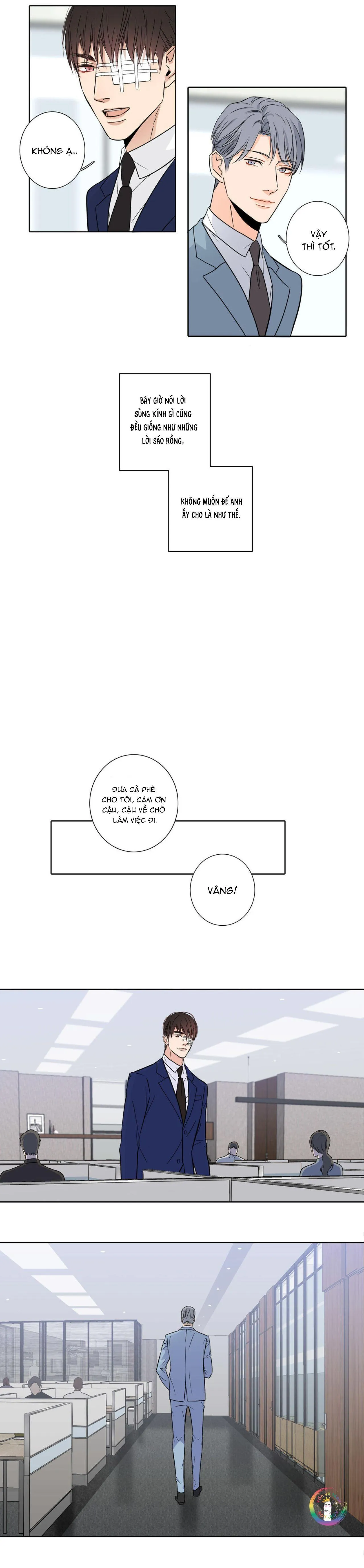 Thú Dữ! Đừng Tự Ý Mở Chuồng (END) Chapter 4 Trang 9