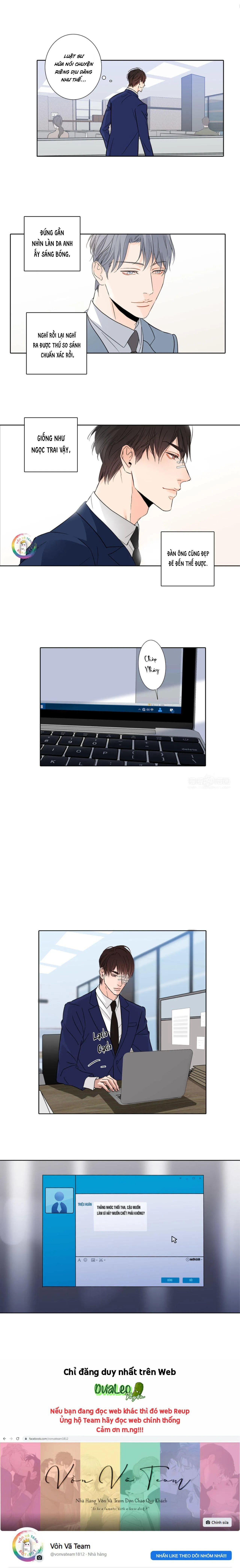 Thú Dữ! Đừng Tự Ý Mở Chuồng (END) Chapter 4 Trang 10