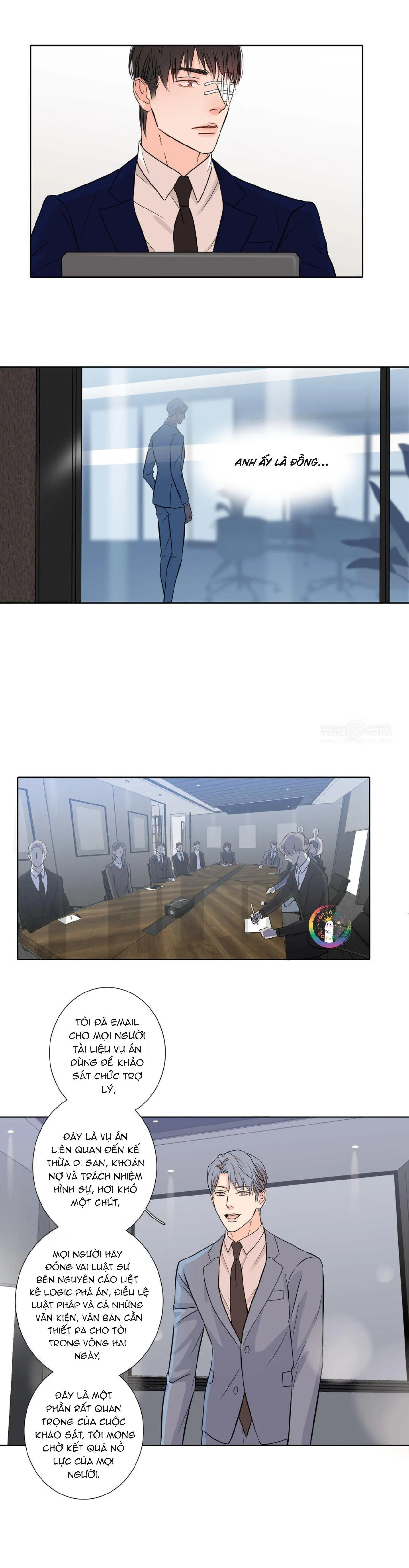 Thú Dữ! Đừng Tự Ý Mở Chuồng (END) Chapter 5 Trang 3