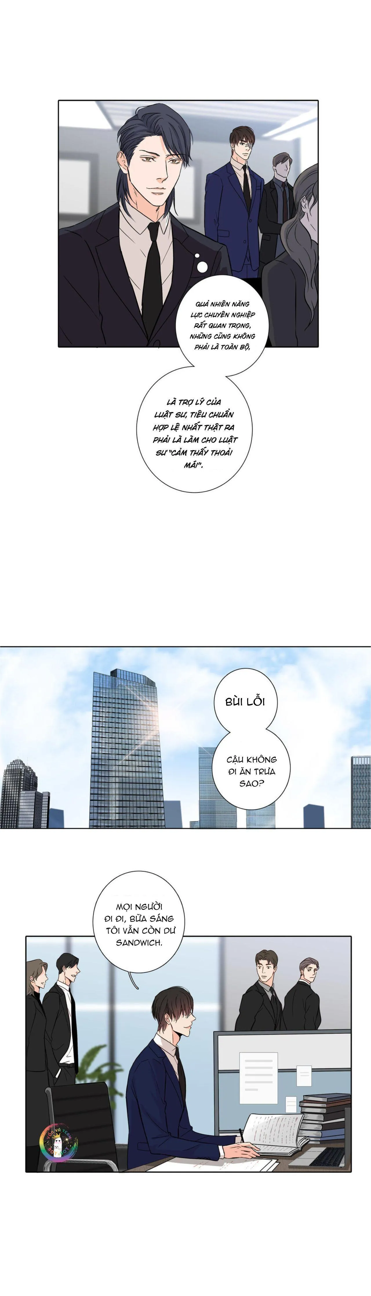 Thú Dữ! Đừng Tự Ý Mở Chuồng (END) Chapter 5 Trang 4