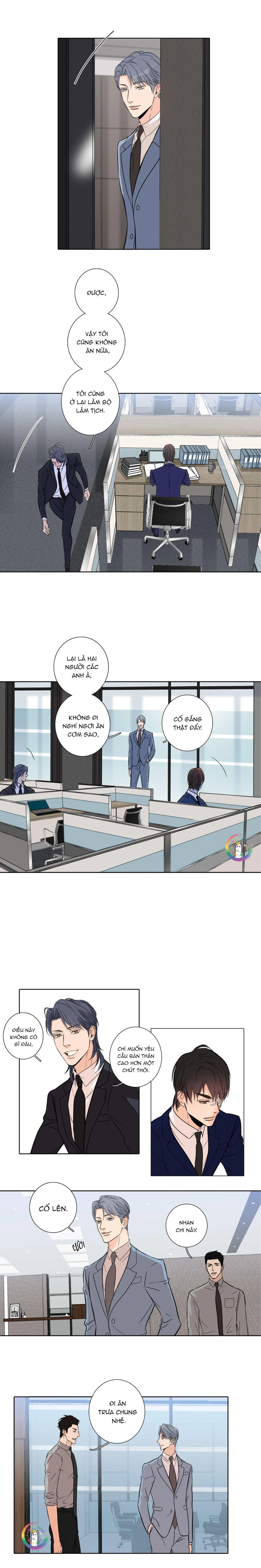 Thú Dữ! Đừng Tự Ý Mở Chuồng (END) Chapter 5 Trang 6