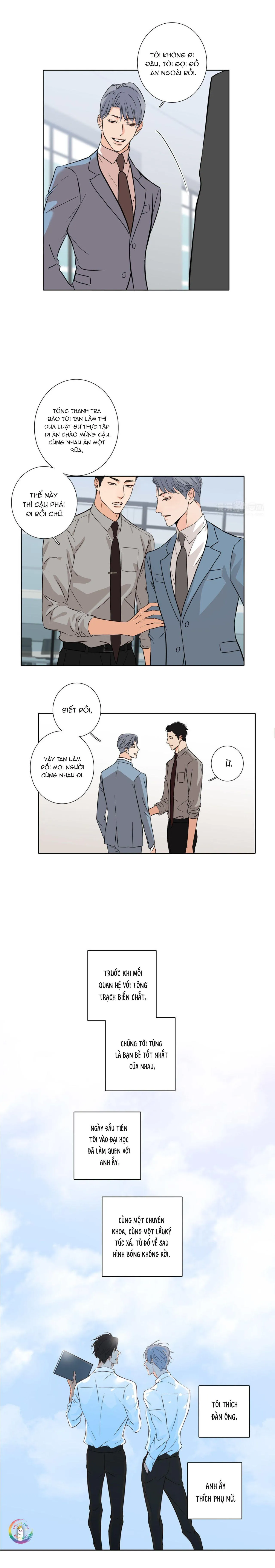 Thú Dữ! Đừng Tự Ý Mở Chuồng (END) Chapter 5 Trang 7