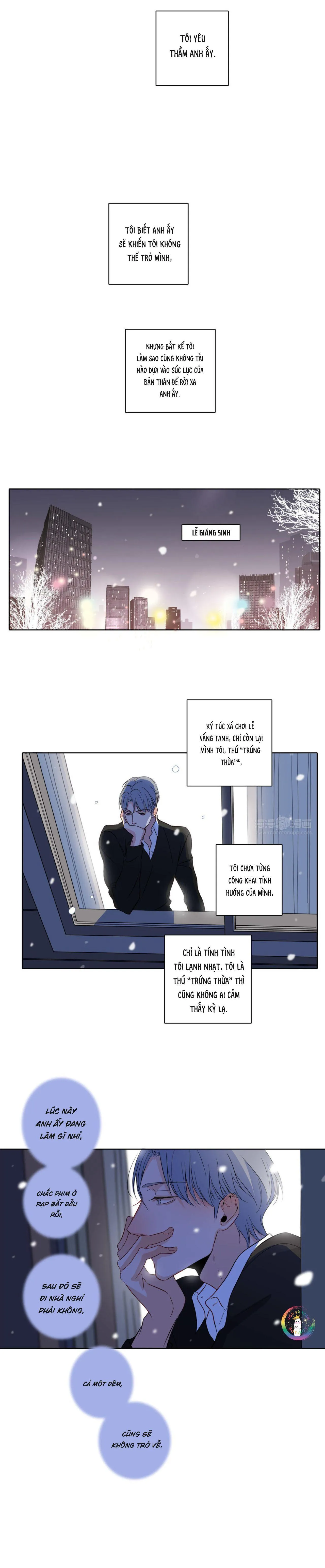 Thú Dữ! Đừng Tự Ý Mở Chuồng (END) Chapter 5 Trang 8