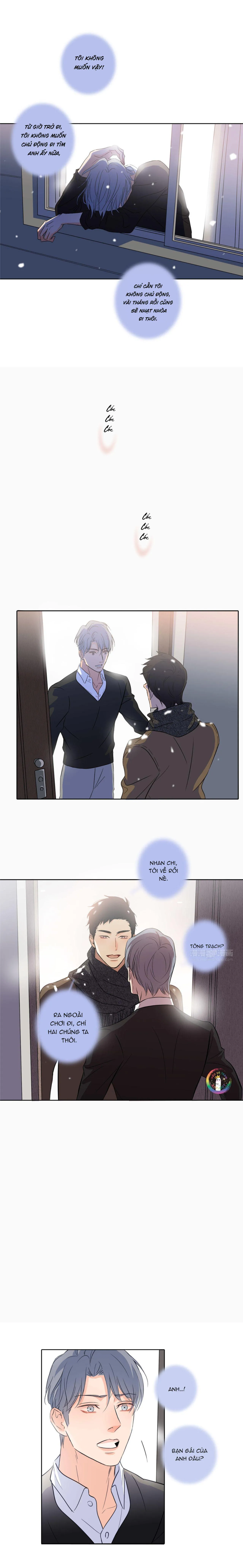 Thú Dữ! Đừng Tự Ý Mở Chuồng (END) Chapter 5 Trang 9