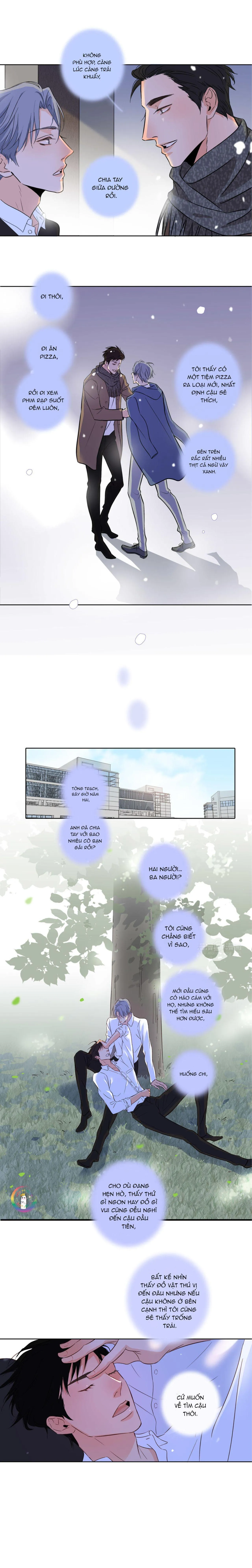 Thú Dữ! Đừng Tự Ý Mở Chuồng (END) Chapter 5 Trang 10