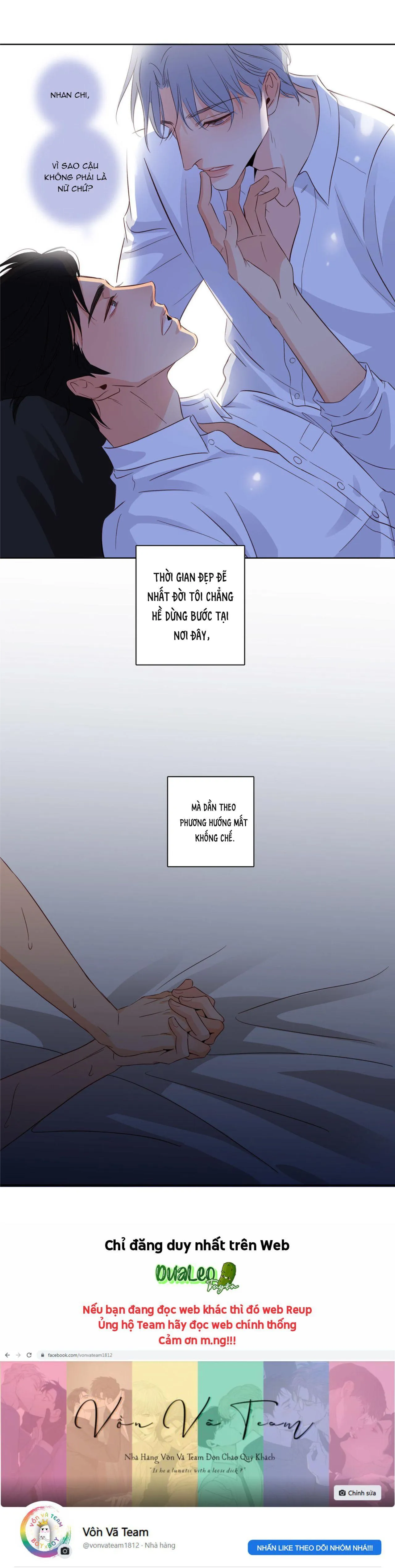 Thú Dữ! Đừng Tự Ý Mở Chuồng (END) Chapter 5 Trang 11