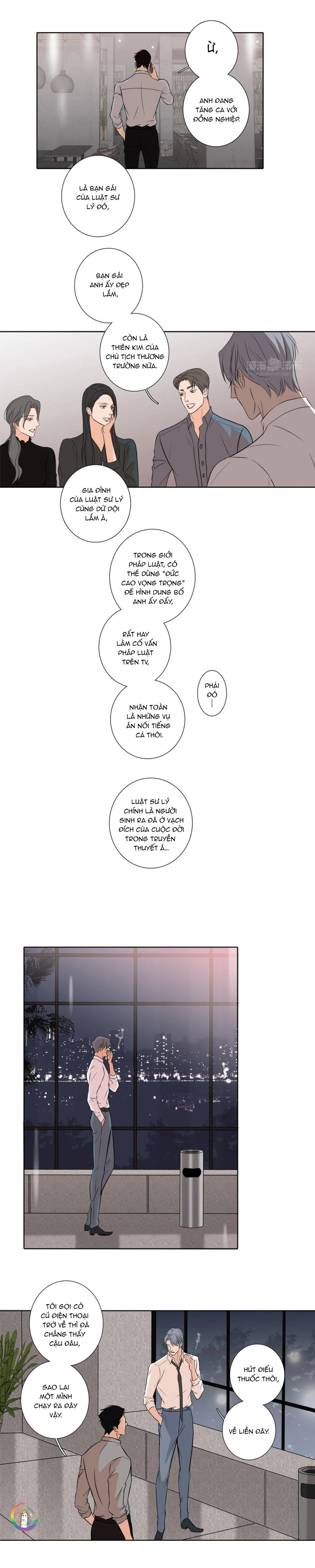 Thú Dữ! Đừng Tự Ý Mở Chuồng (END) Chapter 6 Trang 3