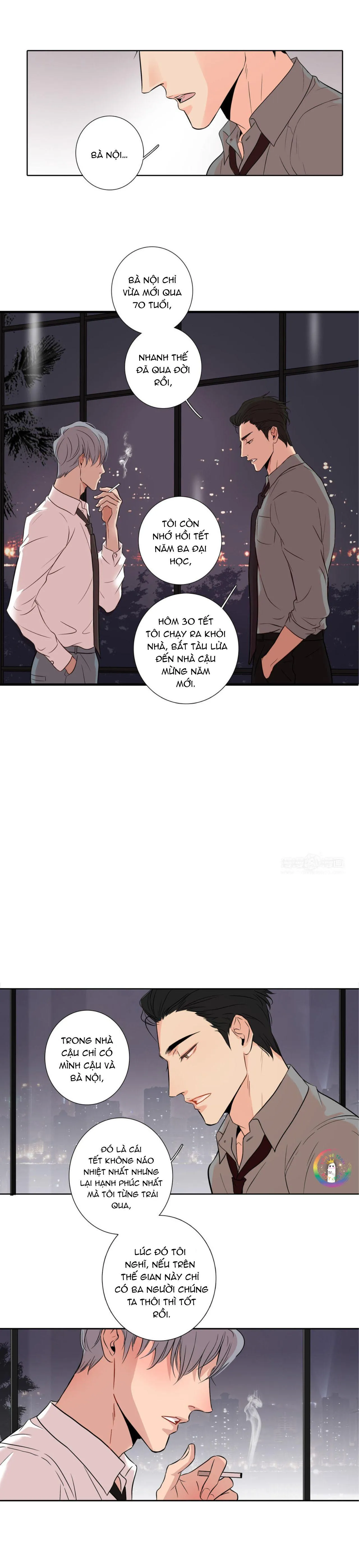 Thú Dữ! Đừng Tự Ý Mở Chuồng (END) Chapter 6 Trang 4