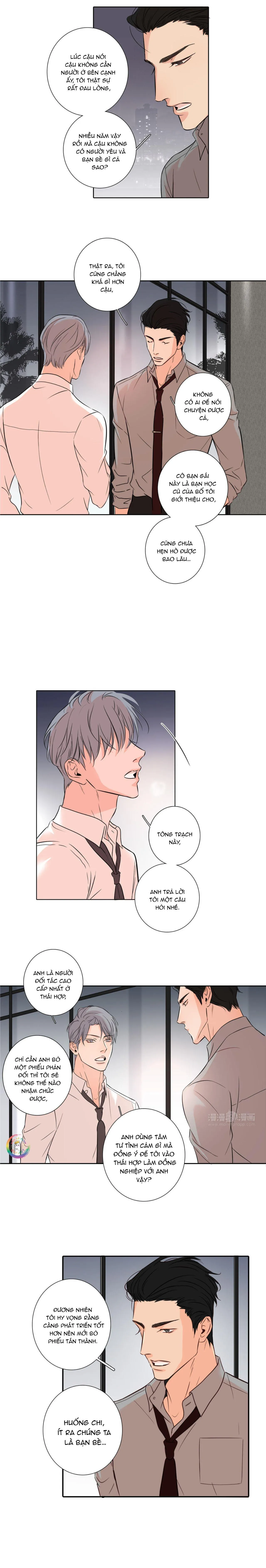 Thú Dữ! Đừng Tự Ý Mở Chuồng (END) Chapter 6 Trang 5