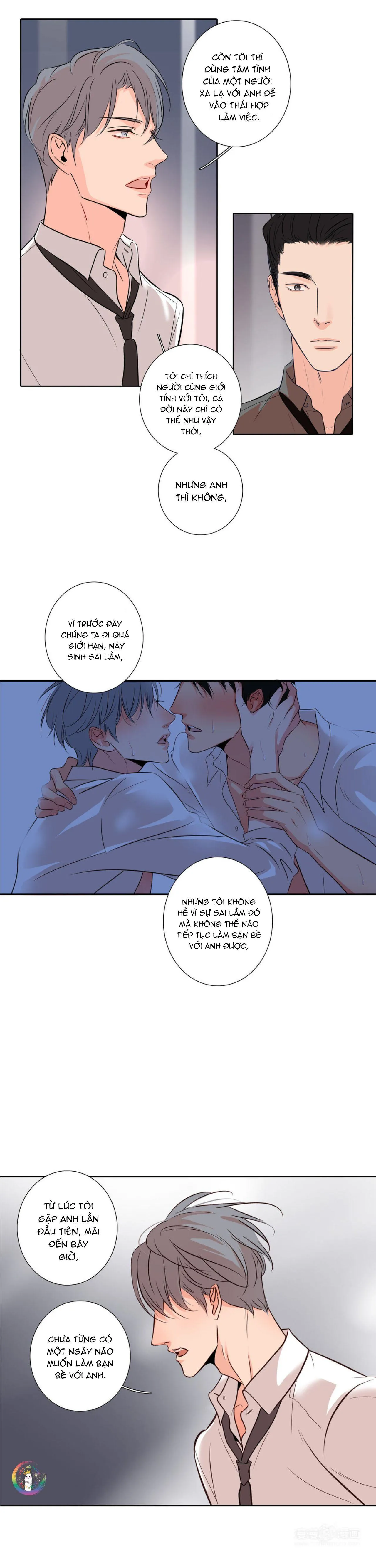 Thú Dữ! Đừng Tự Ý Mở Chuồng (END) Chapter 6 Trang 6