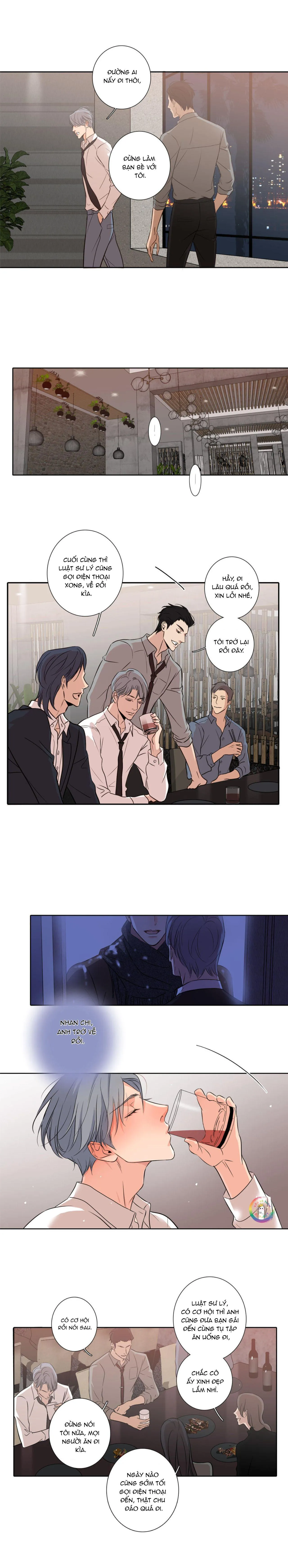 Thú Dữ! Đừng Tự Ý Mở Chuồng (END) Chapter 6 Trang 7