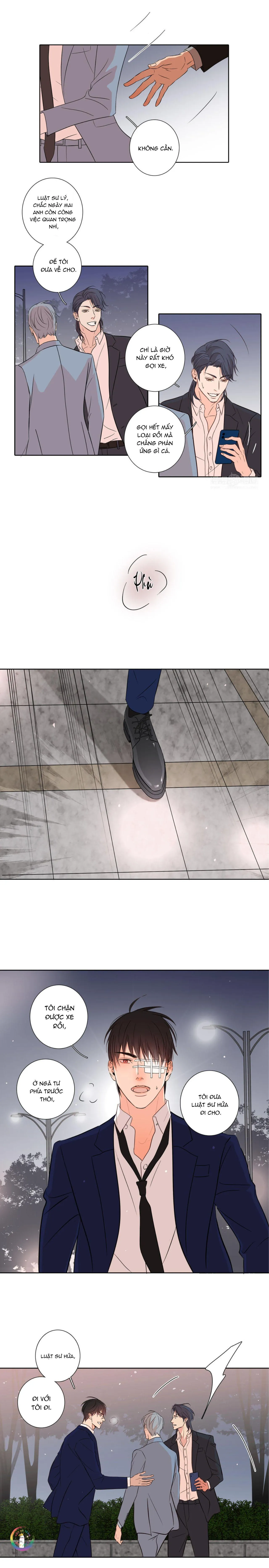 Thú Dữ! Đừng Tự Ý Mở Chuồng (END) Chapter 6 Trang 9