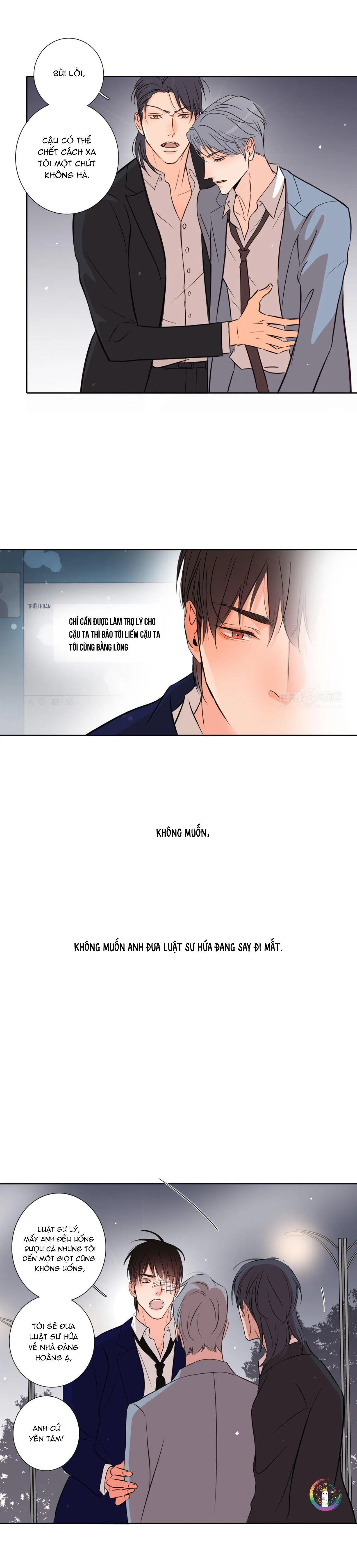 Thú Dữ! Đừng Tự Ý Mở Chuồng (END) Chapter 6 Trang 10