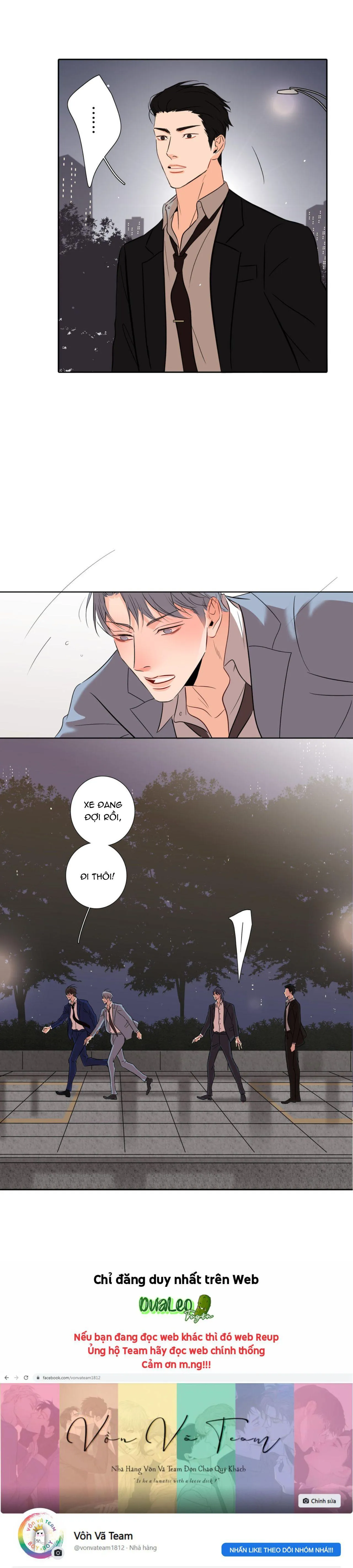 Thú Dữ! Đừng Tự Ý Mở Chuồng (END) Chapter 6 Trang 11