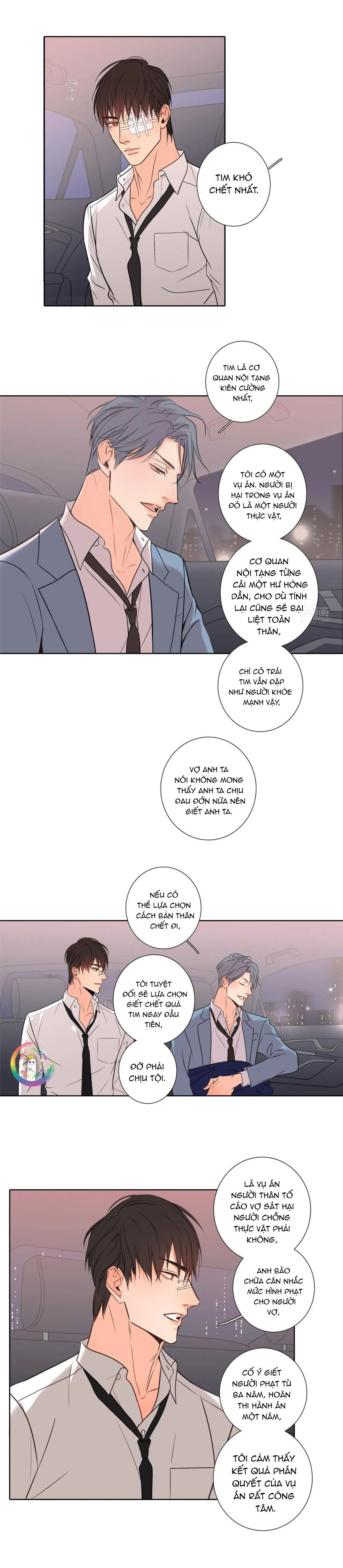 Thú Dữ! Đừng Tự Ý Mở Chuồng (END) Chapter 7 Trang 3