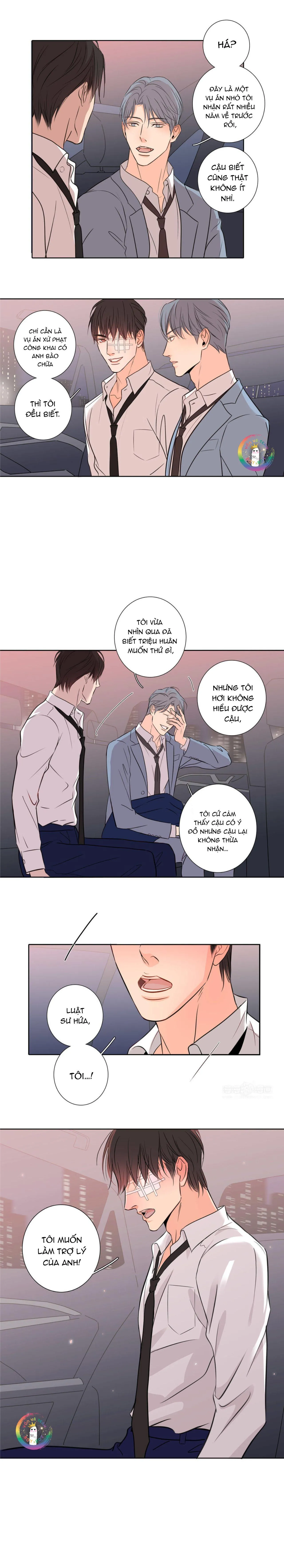 Thú Dữ! Đừng Tự Ý Mở Chuồng (END) Chapter 7 Trang 4