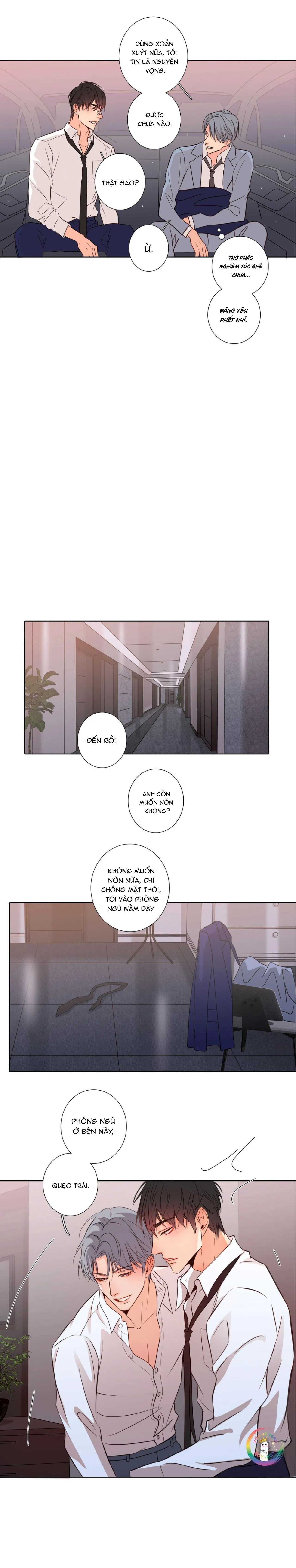 Thú Dữ! Đừng Tự Ý Mở Chuồng (END) Chapter 7 Trang 6