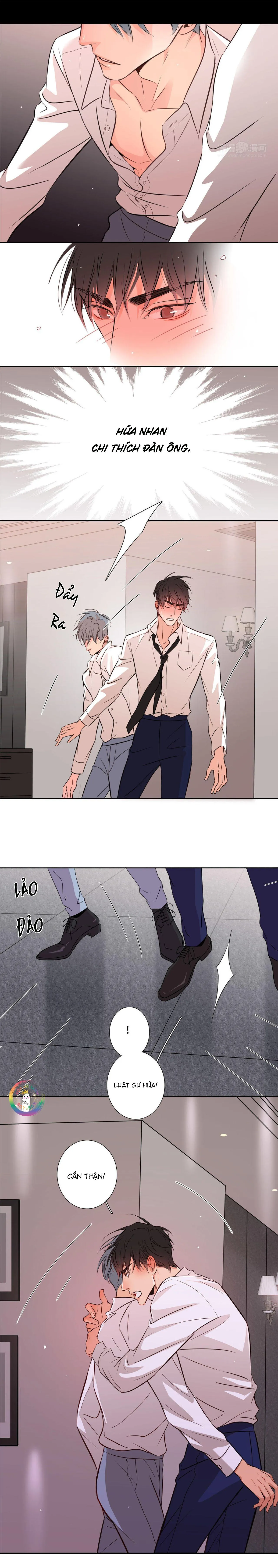 Thú Dữ! Đừng Tự Ý Mở Chuồng (END) Chapter 7 Trang 7