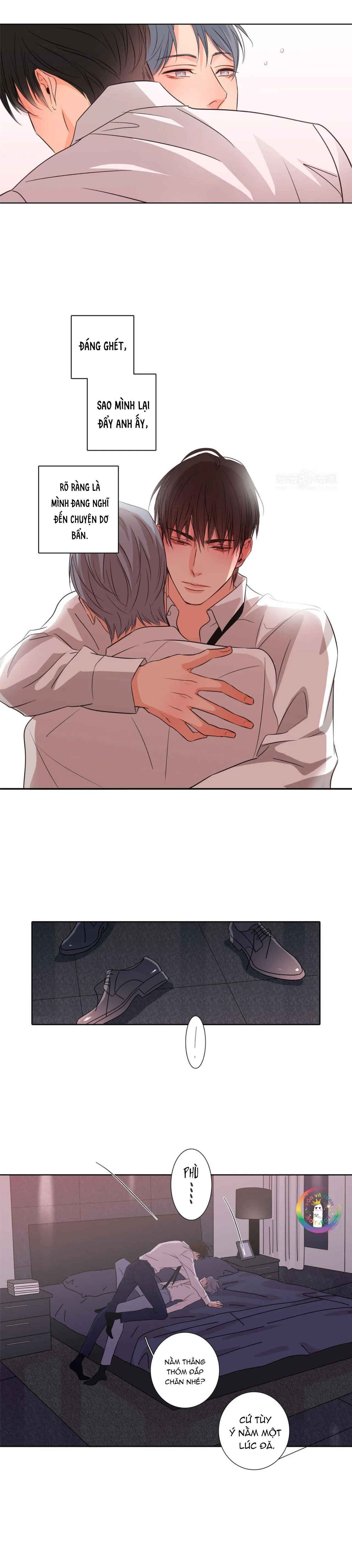 Thú Dữ! Đừng Tự Ý Mở Chuồng (END) Chapter 7 Trang 8