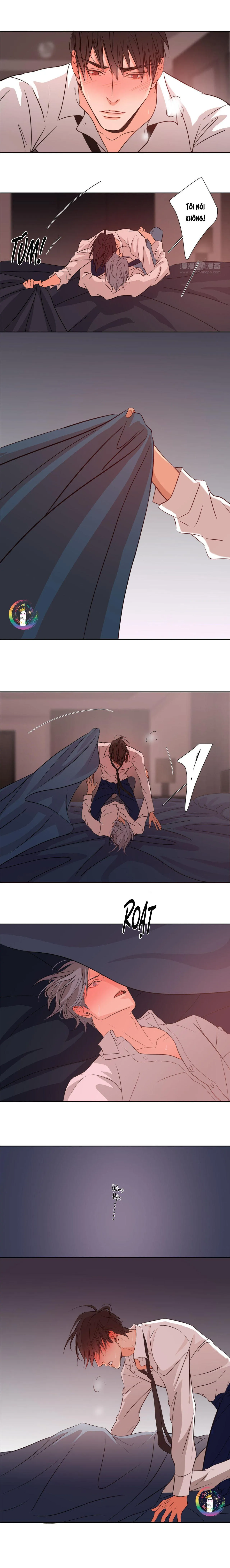 Thú Dữ! Đừng Tự Ý Mở Chuồng (END) Chapter 8 Trang 4