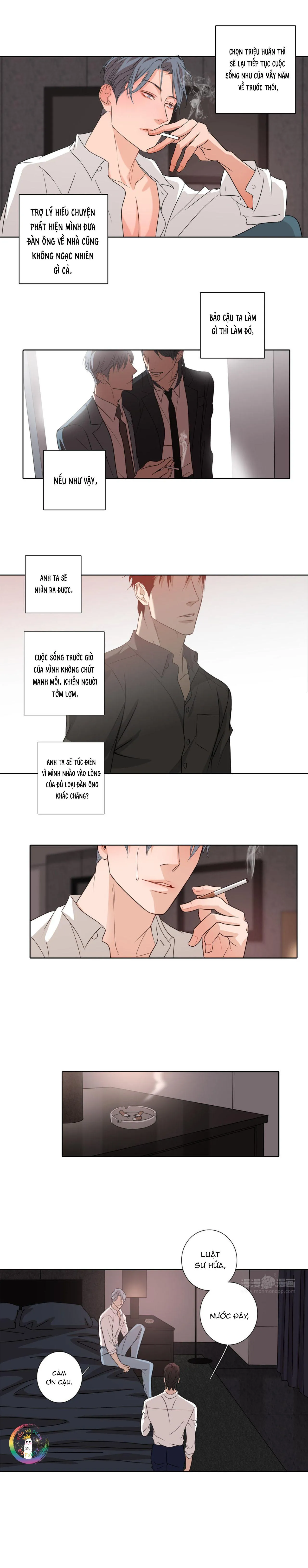Thú Dữ! Đừng Tự Ý Mở Chuồng (END) Chapter 8 Trang 7