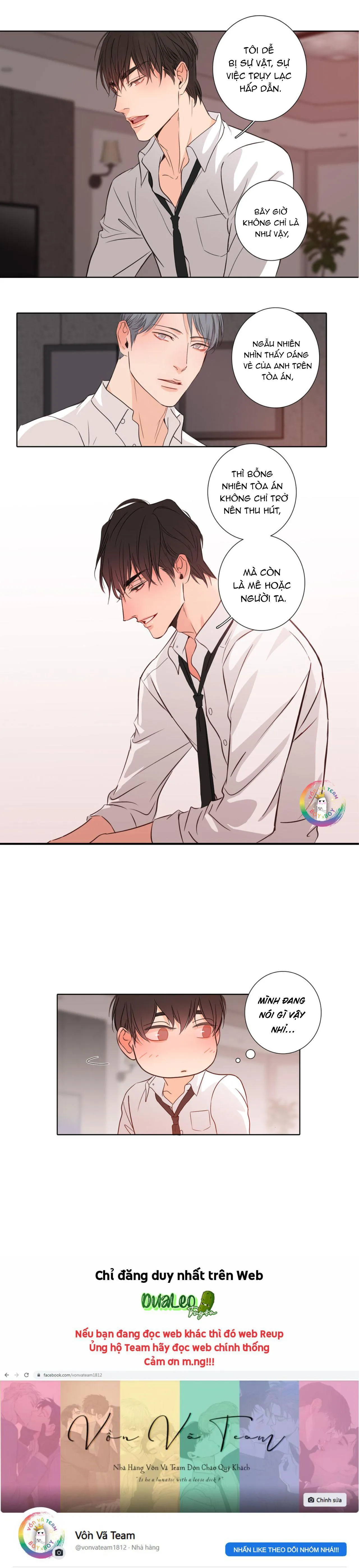 Thú Dữ! Đừng Tự Ý Mở Chuồng (END) Chapter 8 Trang 8