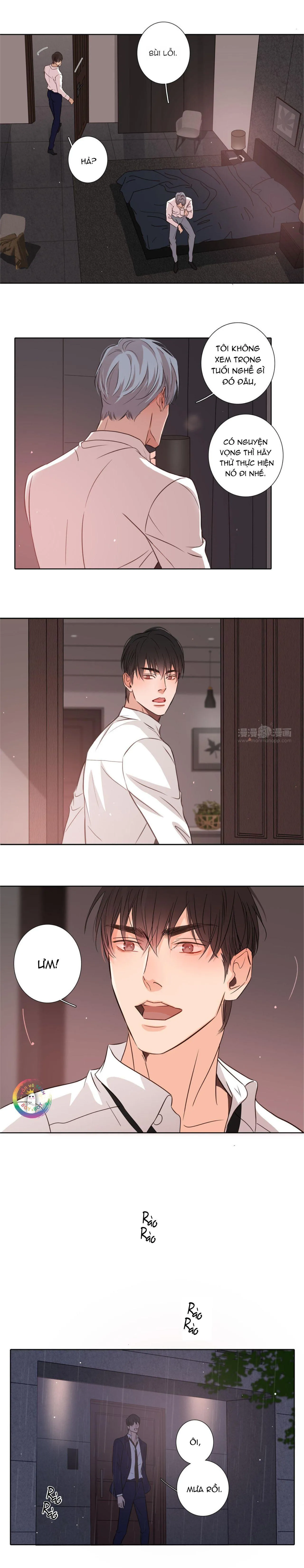 Thú Dữ! Đừng Tự Ý Mở Chuồng (END) Chapter 9 Trang 3