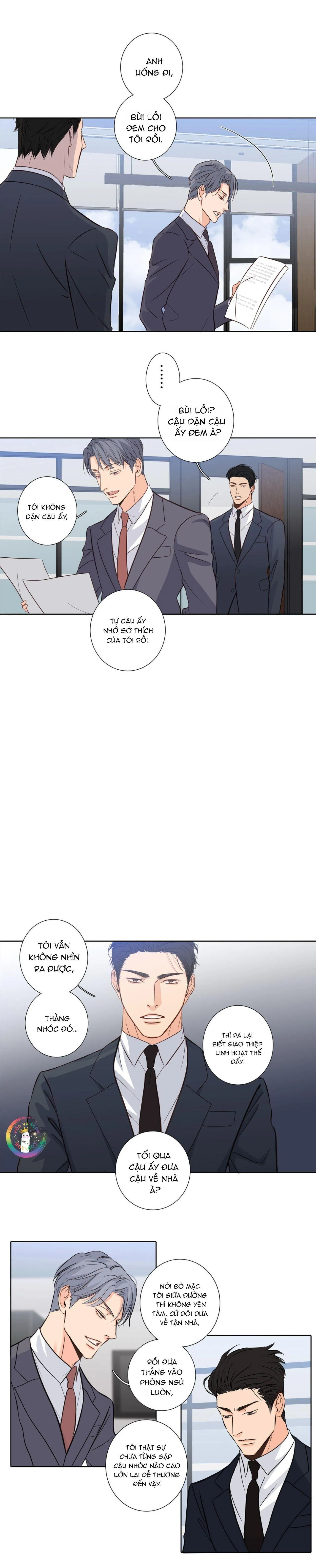 Thú Dữ! Đừng Tự Ý Mở Chuồng (END) Chapter 9 Trang 6