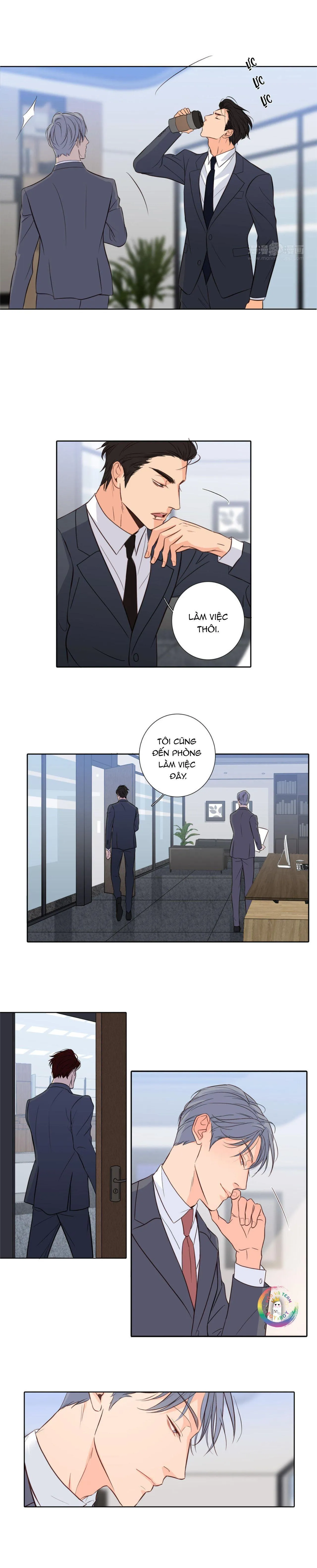 Thú Dữ! Đừng Tự Ý Mở Chuồng (END) Chapter 9 Trang 7