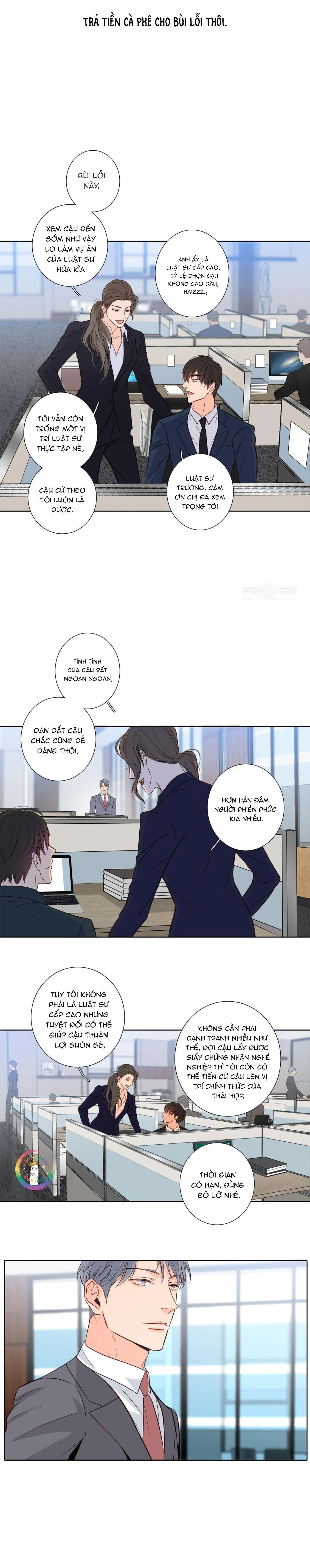 Thú Dữ! Đừng Tự Ý Mở Chuồng (END) Chapter 9 Trang 8