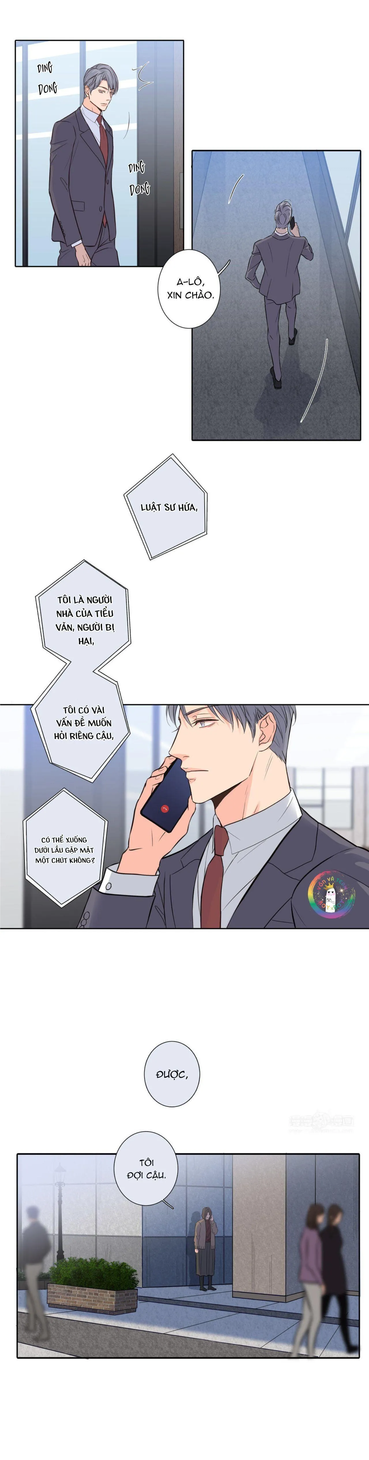 Thú Dữ! Đừng Tự Ý Mở Chuồng (END) Chapter 9 Trang 9