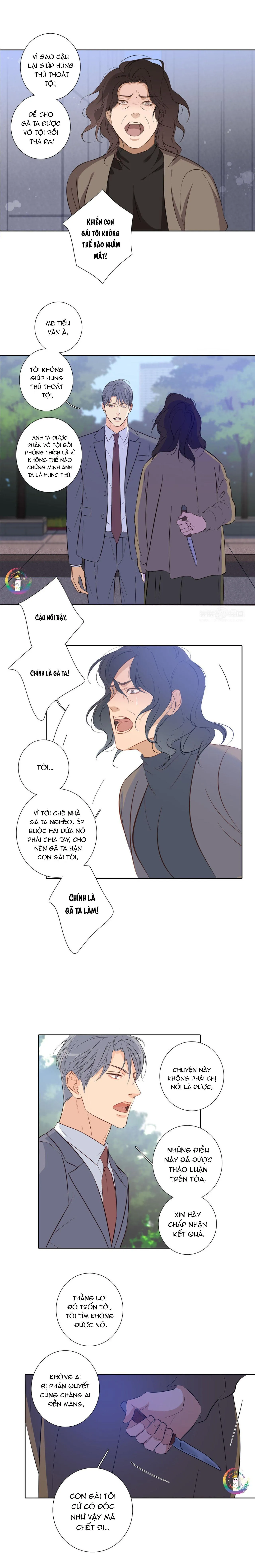 Thú Dữ! Đừng Tự Ý Mở Chuồng (END) Chapter 10 Trang 3